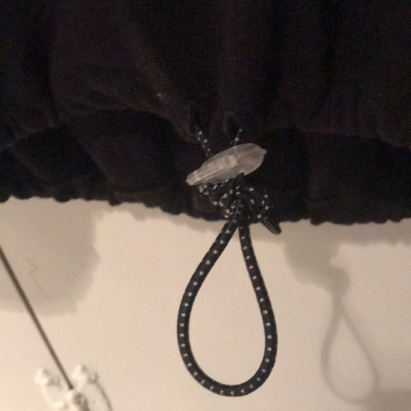 LF elastic short sleeve crop top - Picture 3 of 4